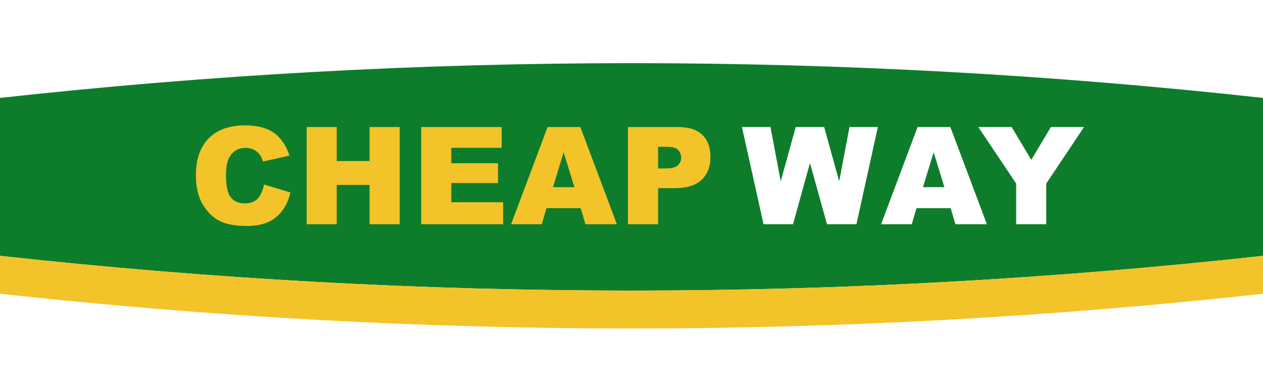 CheapWay logo